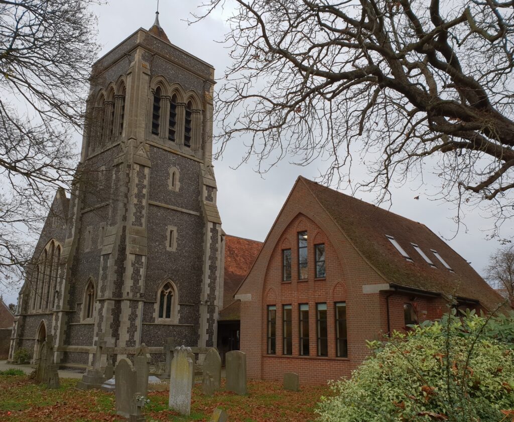 Test and inspection of a local church